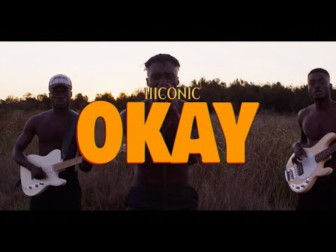 iiiCONIC - OKAY (OFFICIAL MUSIC VIDEO)
