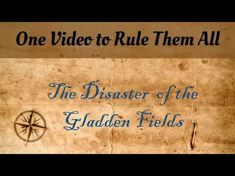 The Disaster of the Gladden Fields | Tolkien lore