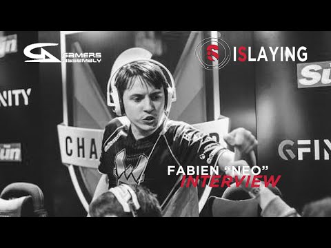 Interview de Vitality Neo à la Gamers Assembly 2016 #GA2016