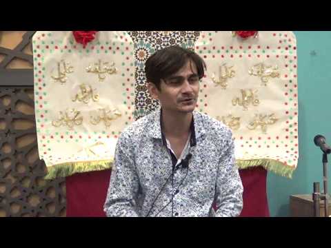 1439- 20 Rajab/ 7 April 2018 - Manqabat by Bro. Zafar Sayed -MeM