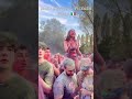 Holi Festival Vicenza Italy