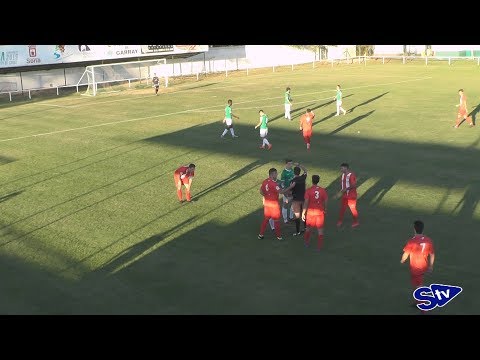 RESUMEN: CD San José 2 - CD Castilla Palencia 2