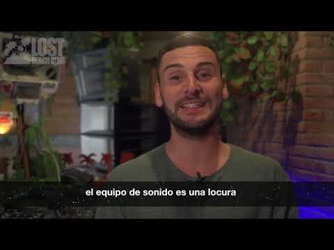 LOST BEACH SHOW - TIM BARESKO PARTY 2019