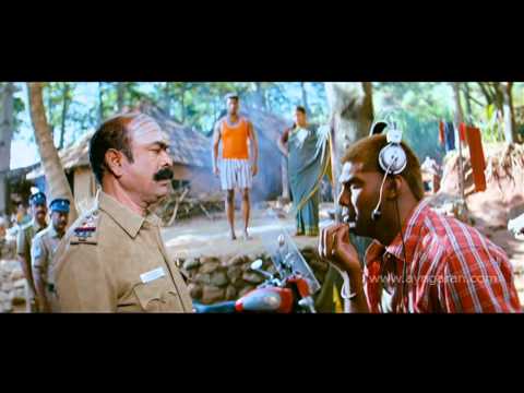 Best Comedy Scene From Avan Ivan Ayngaran HD Quality