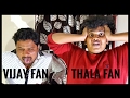 Vivegam Teaser Reaction by Ajith & Vijay Fan