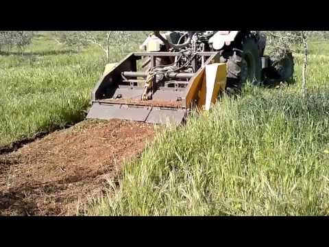 FRESA UNIVERSALE FPRD-160.02 AGRI WORLD SRL FRESADORA UNIVERSAL UNIVERSALFRÄSE