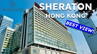 Where Luxury Meets the Harbour | Sheraton Hong Kong