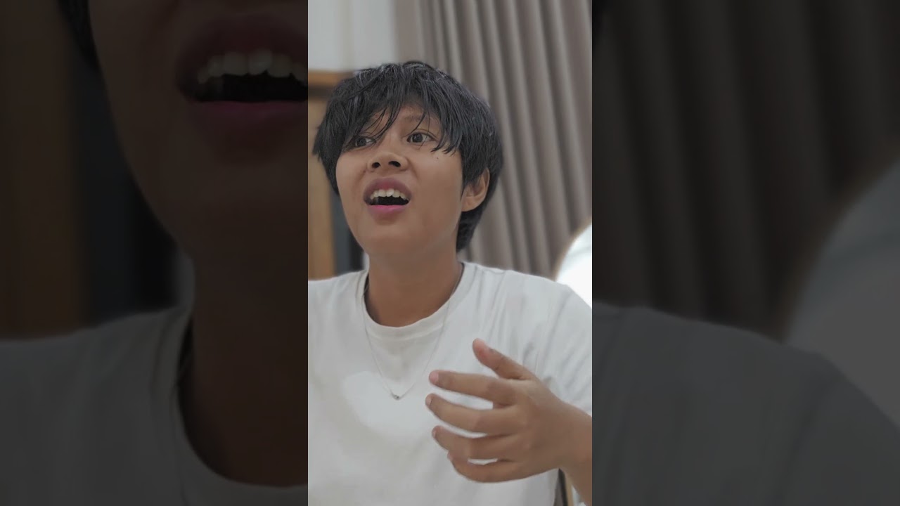 Kirain g ada yang bantu #comedy