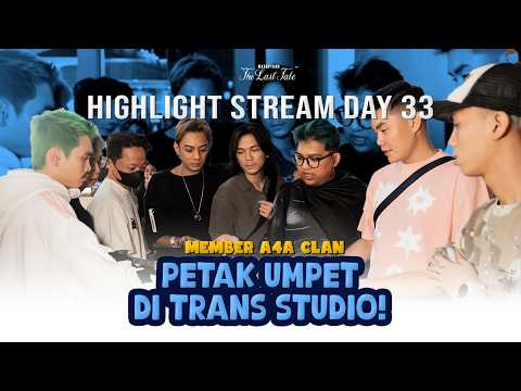 AAA Clan Hide & Seek in Mall — Full Transcript & Summary