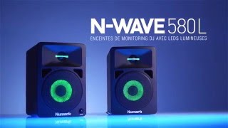Numark N-Wave 580L - Video
