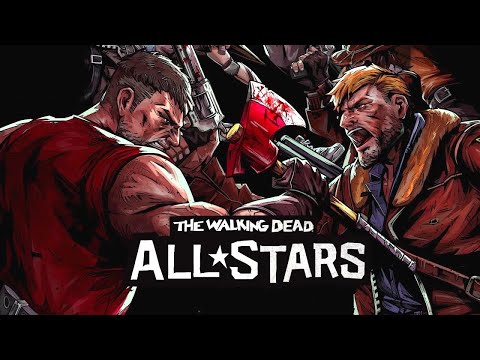 Видео The Walking Dead: All-Stars #1