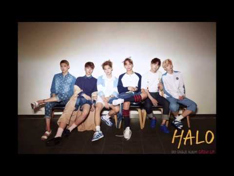 [AUDIO/DL] HALO - WHILE YOU'RE SLEEPING