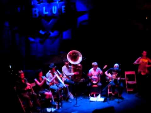 Ultimate Lindy Hop Showdown 2011 Social Dancing