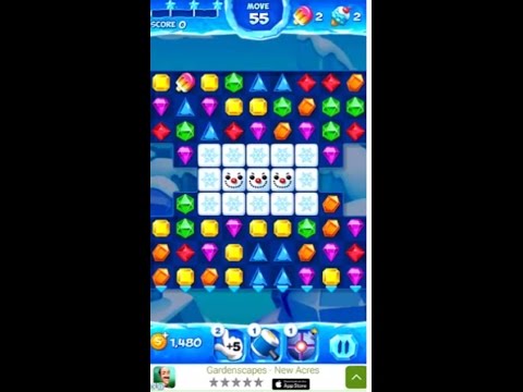 Jewel Pop Mania level 75~79