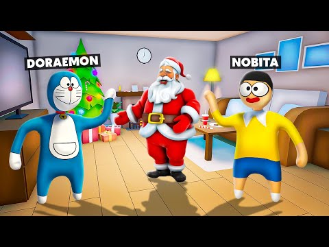 DORAEMON Vs NOBITA in HFF!!! 🤣🤣