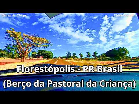 Florestópolis - PR Brasil