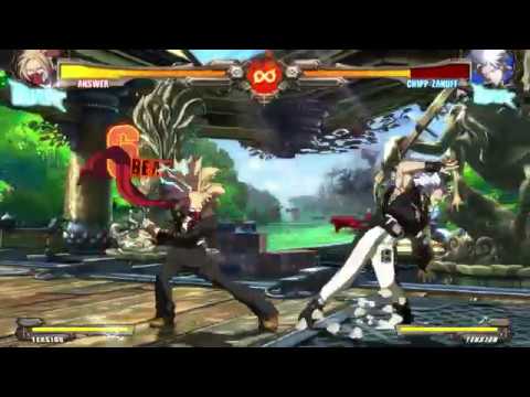 【GGXrdR2】what's meter - answer my question