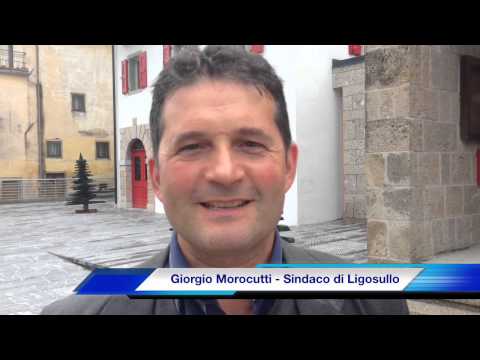 Intervista Fusione Comuni Treppo-Ligosullo