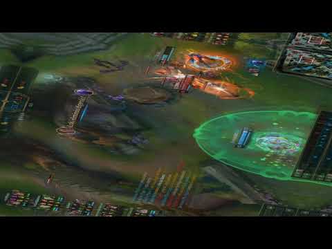 Sona Sup + Miss Fortune Bot League of Legends 2021