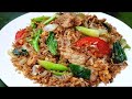 A Side Dish With Fish Oh 608 Fried Rice Soy Sauce Fried Rice With Age And Mild Recipe Marinated