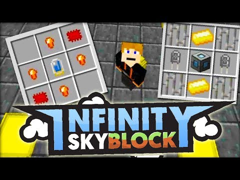 FEHLER im Modpack gefunden?! - FTB INFINITY SKYBLOCK #86