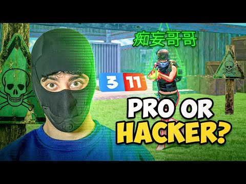 I Got DESTROYED By This Pro Chinese Player 😱 | هذا اللاعب الصيني دمرني في المستودع❗️