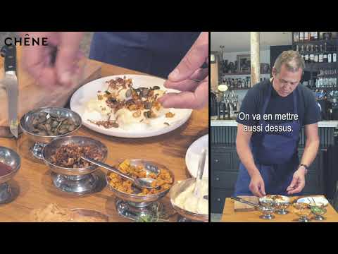 Recette de l'œuf mayo de Stéphane Reynaud