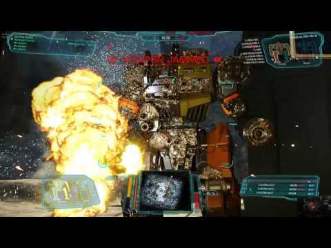 MechWarrior Online: Skill Tree [Hunchback IIC Build]