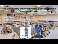 Dark Green Buddy Bro Blows Bubbles In Mrs Thompson S Classroom Grounded