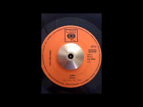 Lou van Burg "Lumpi" deutsche CBS