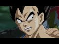 Goku And Vegeta Fusion Blue Vegito Vs Fused Zamasu
