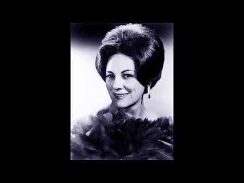 TEBALDI'S huge high notes - Vicino a te, 1956