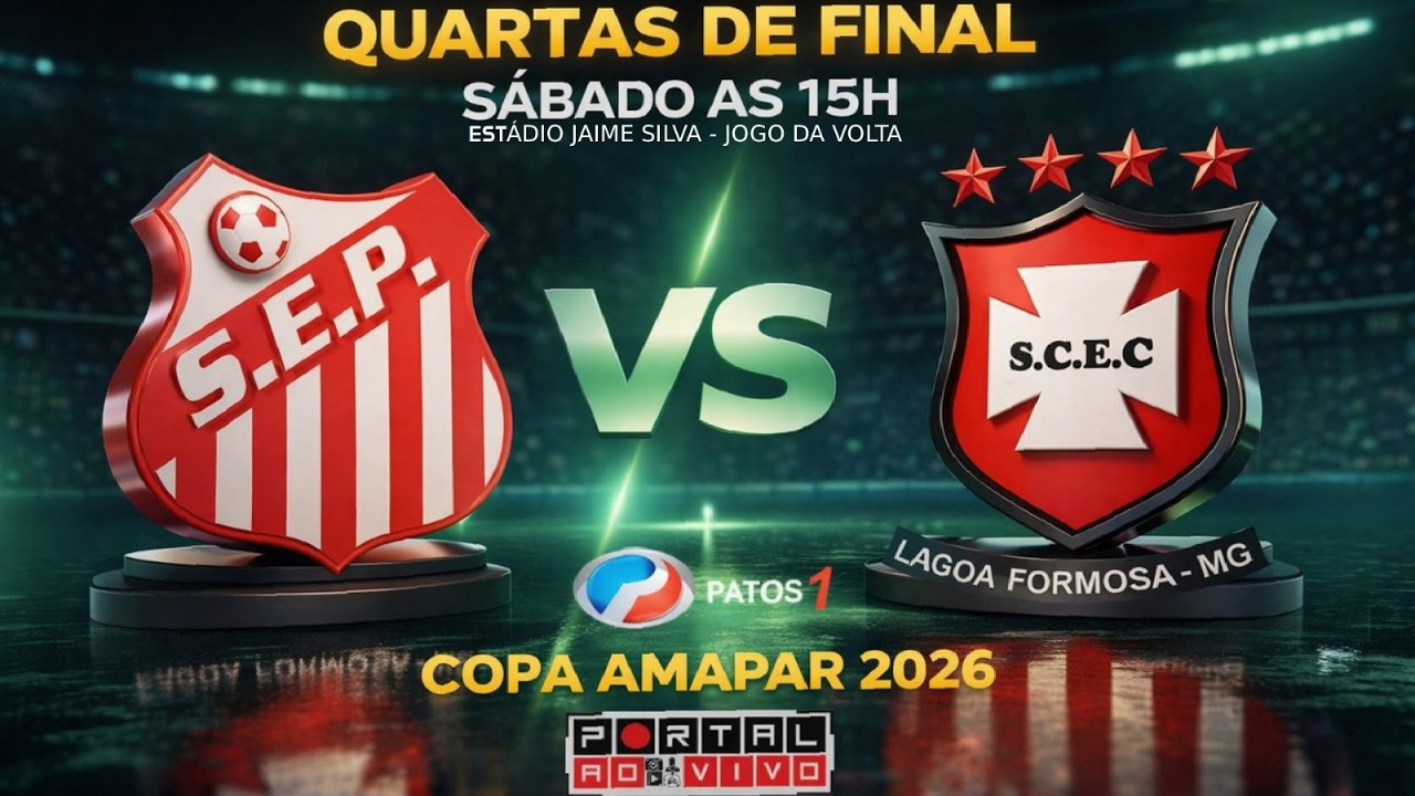 Paranaibana x Santa Cruz EC - Quartas de Final (Jogo da Volta)- 19ª Copa AMAPAR