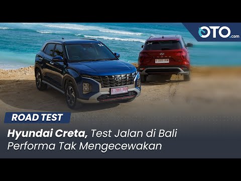 Manuvernya Jempolan | Hyundai Creta 2022 | Road Test
