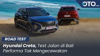 Manuvernya Jempolan | Hyundai Creta 2022 | Road Test