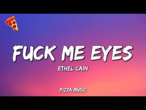 ethel cain - f*ck me eyes (slowed) ♡ for laura palmer