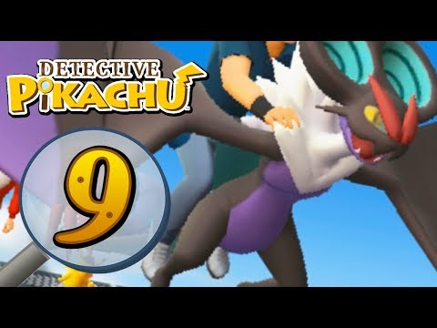 ECCO CHI È IL COLPEVOLE DI TUTTO! - Detective Pikachu ITA #09