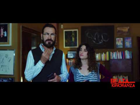 Beata Ignoranza - Clip "E che c'avemo da disse?"