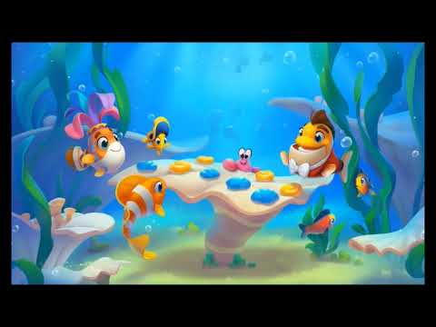 Fishdom 2021 - League Challenge Rewards   #playrix #fishdom #gaming