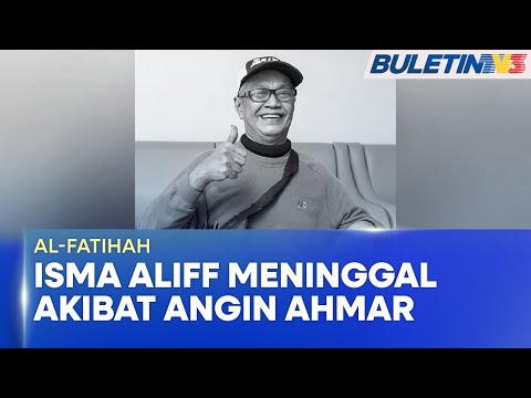 AL-FATIHAH | Jenazah Isma Aliff Selamat Dikebumikan (BU)