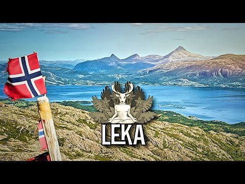 Ein geologisches Wunder! Die magische Insel Leka in Norwegen - Krönung von Europa Folge 12