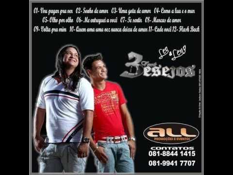 Léo e leno e o Forró 3Desejos-Marcas de amor