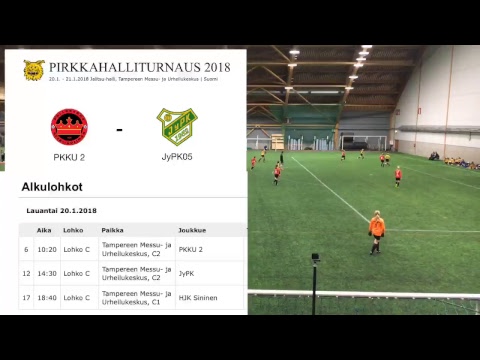 Pirkkahalli 2018: ennakko