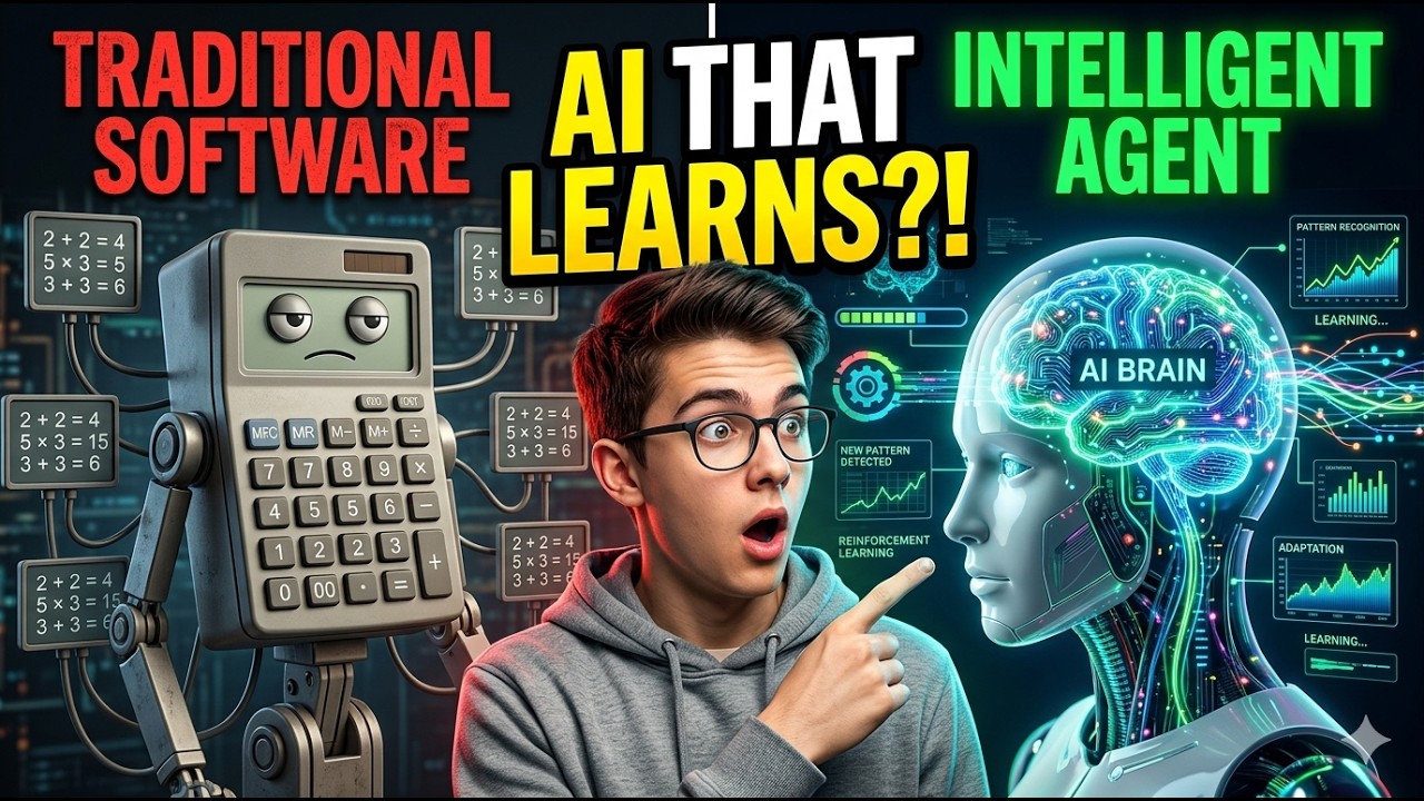 Lect 02 A - Fundamentals of Intelligent Agents | Agent-Based Modeling