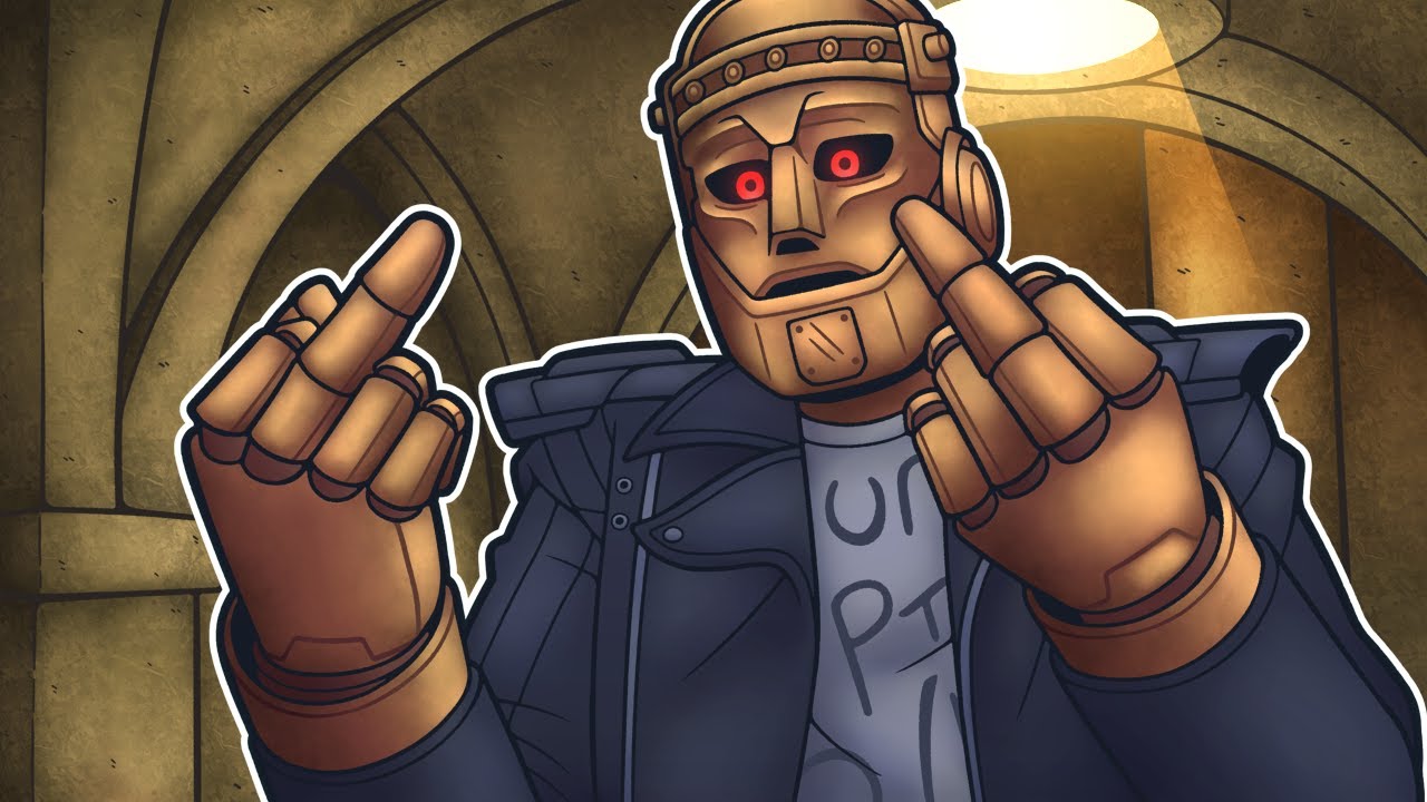 The Worst Superhero Show You NEED To Watch