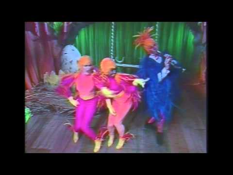 Passarinho, que som é esse? - Clarinete