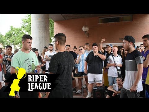 Skinny vs Antic VS Monster (¡BATALLÓN!) - OCTAVOS | 6ª JORNADA