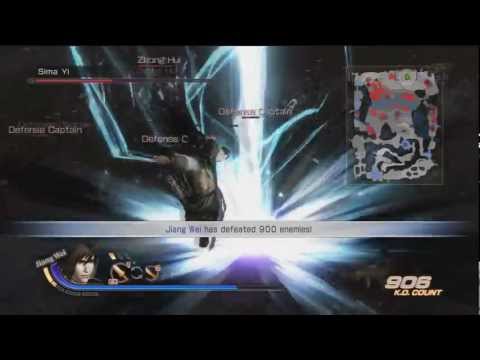 Dynasty Warriors 7 Shu Story Mode Walkthrough Part 20 Final