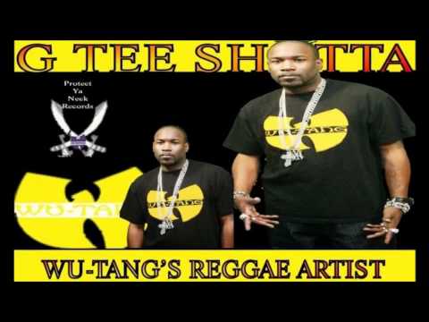 G TEE SHOTTA FROM WU-TANG CLAN REPPING HIP-HOP TAKEOVER MOVEMENT
