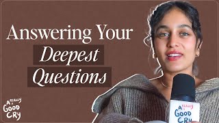 Q&A: Let’s Talk Relationships, Creative Burnout, Jealousy, and Self-Worth